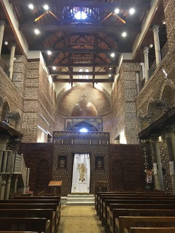 Ausflug von Ain El Skhona nach Kairo - Jüdisches Kairo, Koptisches Kairo, Islamisches Kairo